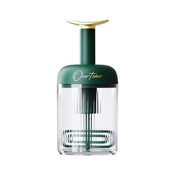 Foam Dispenser Kadlawus Foam Dispenser, Rotating Bubbler for Facial Cleanser Shampoo, Manual Press Foam Maker Bottle, Hand Soap Lotion Foamer, Bathroom Shower Foam Pump, Refillable Foaming Dispenser