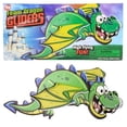 thumbnail image 1 of Foam Dragon Glider - 48 per pack, 1 of 3
