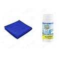 thumbnail image 1 of Foam Drain Cleaner 1pc - Enzyme Pipe Unclogger, Toilet Cleaner With Microfiber Towel​, 1 of 9