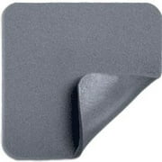 Foam Dressing with Silver Mepilex Ag Sterile 4 X 8 Inch Rectangle, 1 Count