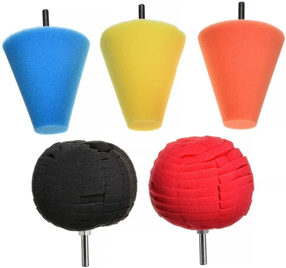 Sanding Ball For Drillnull