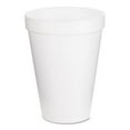 thumbnail image 1 of Foam Drink Cups, 12 Oz, White, 25/pack | Bundle of 10 Packs, 1 of 6