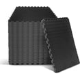 thumbnail image 1 of YES4ALL 30 Titles EVA Foam Interlocking Mats - Black - 3/4" Thick, 120 Square Feet, 1 of 6