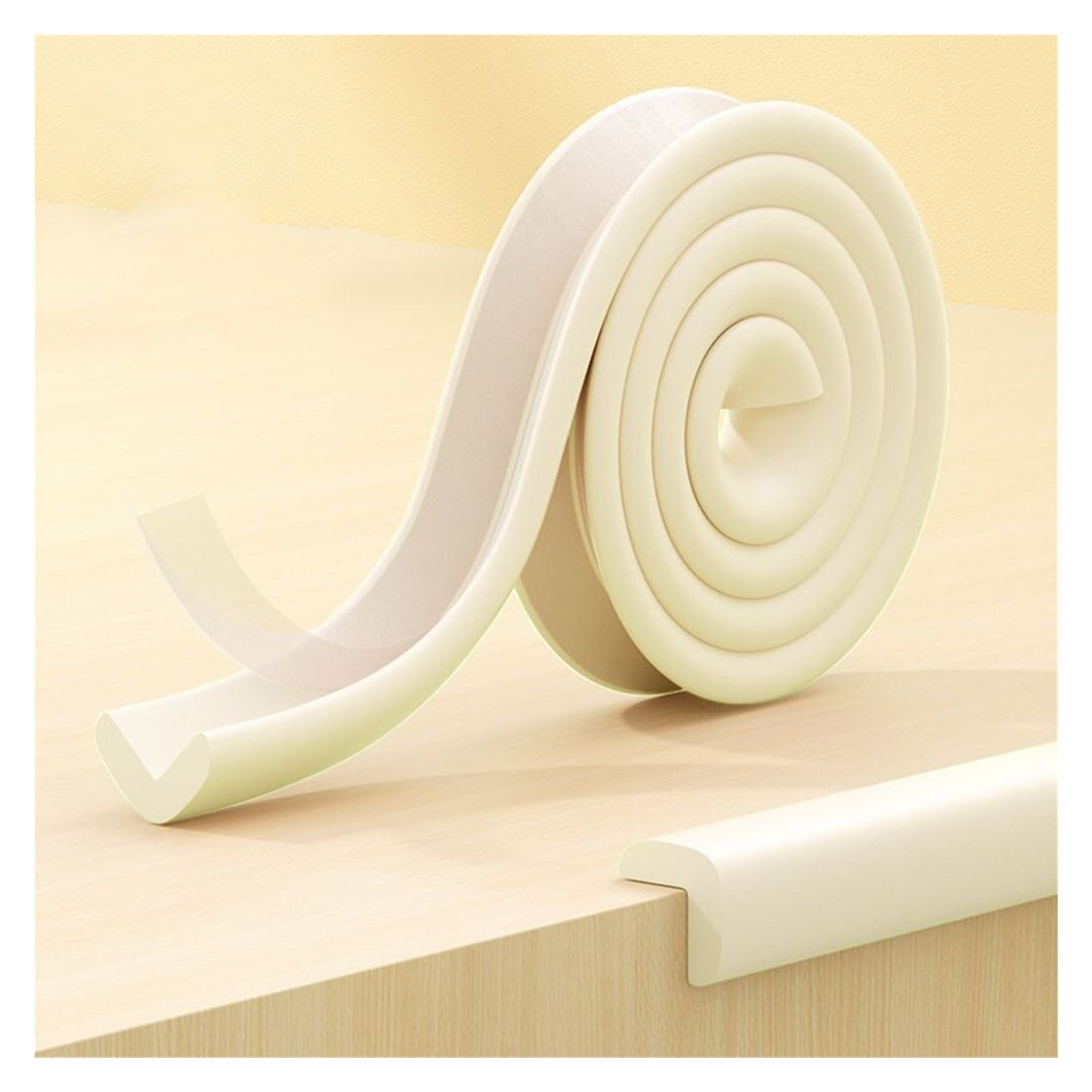 Foam Edge Corner Guards Protector Anti Collision Strips Self-Adhesive ...