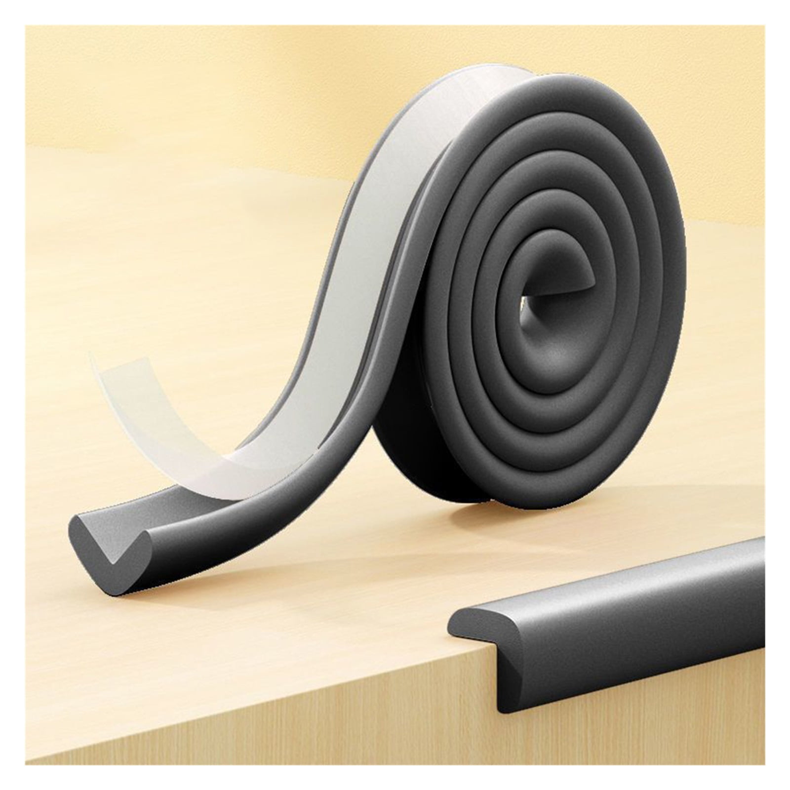 Foam Edge Corner Guards Protector Anti Collision Strips Self-Adhesive ...