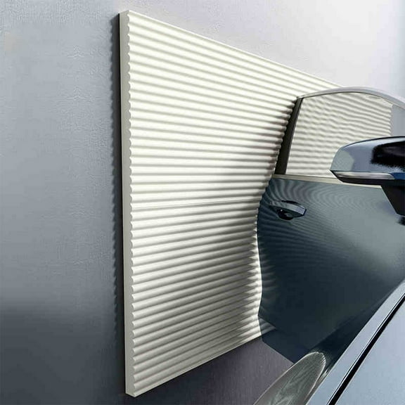 Foam Edge Protection Garage Wall Protector Self-Adhesive Anti-Collision Cushion Safety Bumper Furniture Guards Padding For Table Stair Parking Garages Warehouses