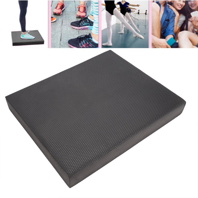 Foam Exercise Pad, Foam Balance Exercise Cushion 5cm Thicker Exercise