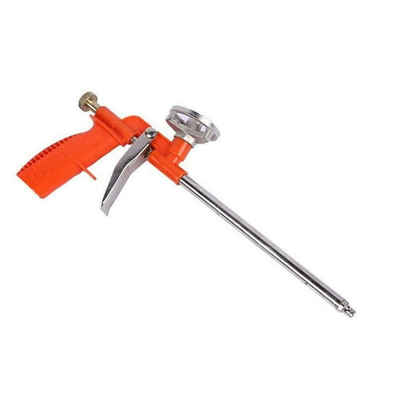 Foam Expanding Spray Gun Foaming Jet Glue Gun Metal Polyurethane Trigger Sprayer Pump Sealant Caulking Tool for House Renovation