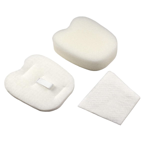 Foam & Felt Filter Kit compatible with Shark Rocket HV319 HV320 HV321 HV322 HV324 HV345 UV330 UV380 UV422 UV425CCO ZS350 ZS351 ZS352 ZS360 Stick Vacuums, Parts XPMFK320 & 1084FTV320 Replacement