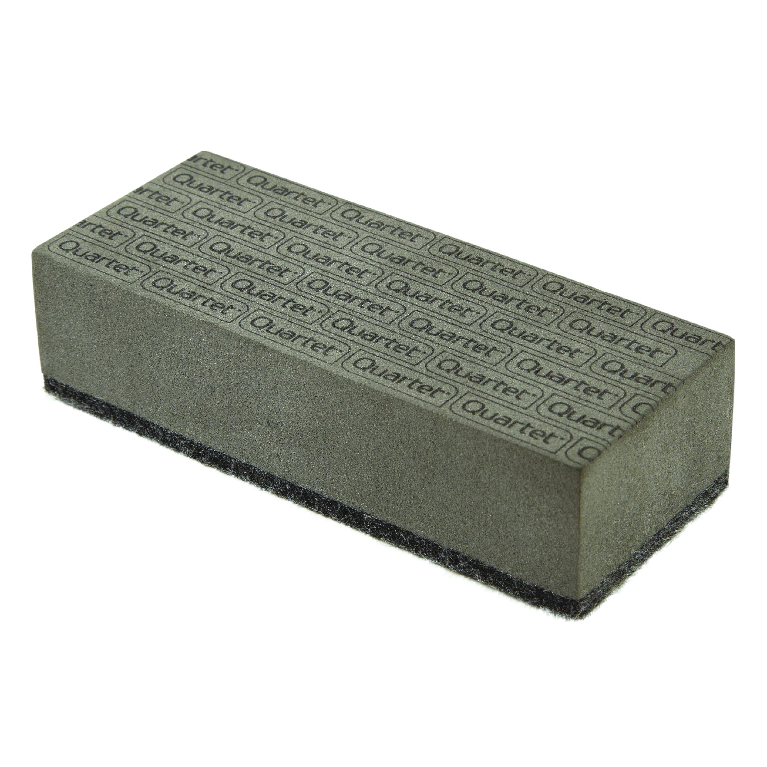 Foam Felt Board Eraser 2 x 5 x 125 Gray DryErase