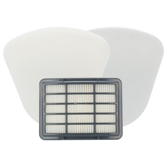 Foam Felt and HEPA Replacement Filters for Shark Navigator Lift Away NV350-370 XFF350 XHF350