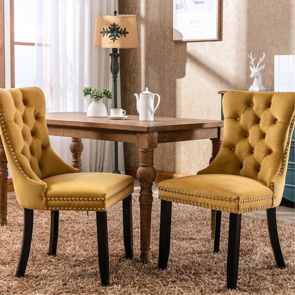 Foam Filled Cushion / Comfortable Seating in Dining