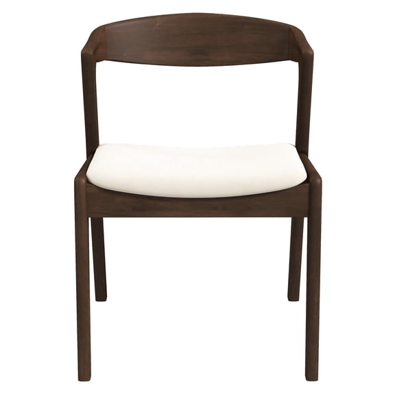 Foam Filled - Minimalist Aesthetic - Apartment Dining - Durable Seating Solution