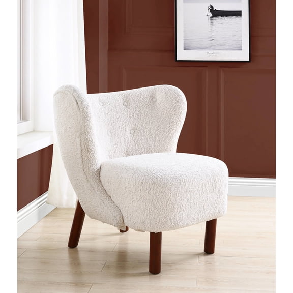 Foam - Filled Seat | Wingback Chair for Relaxing | Durable and Stylish Addition