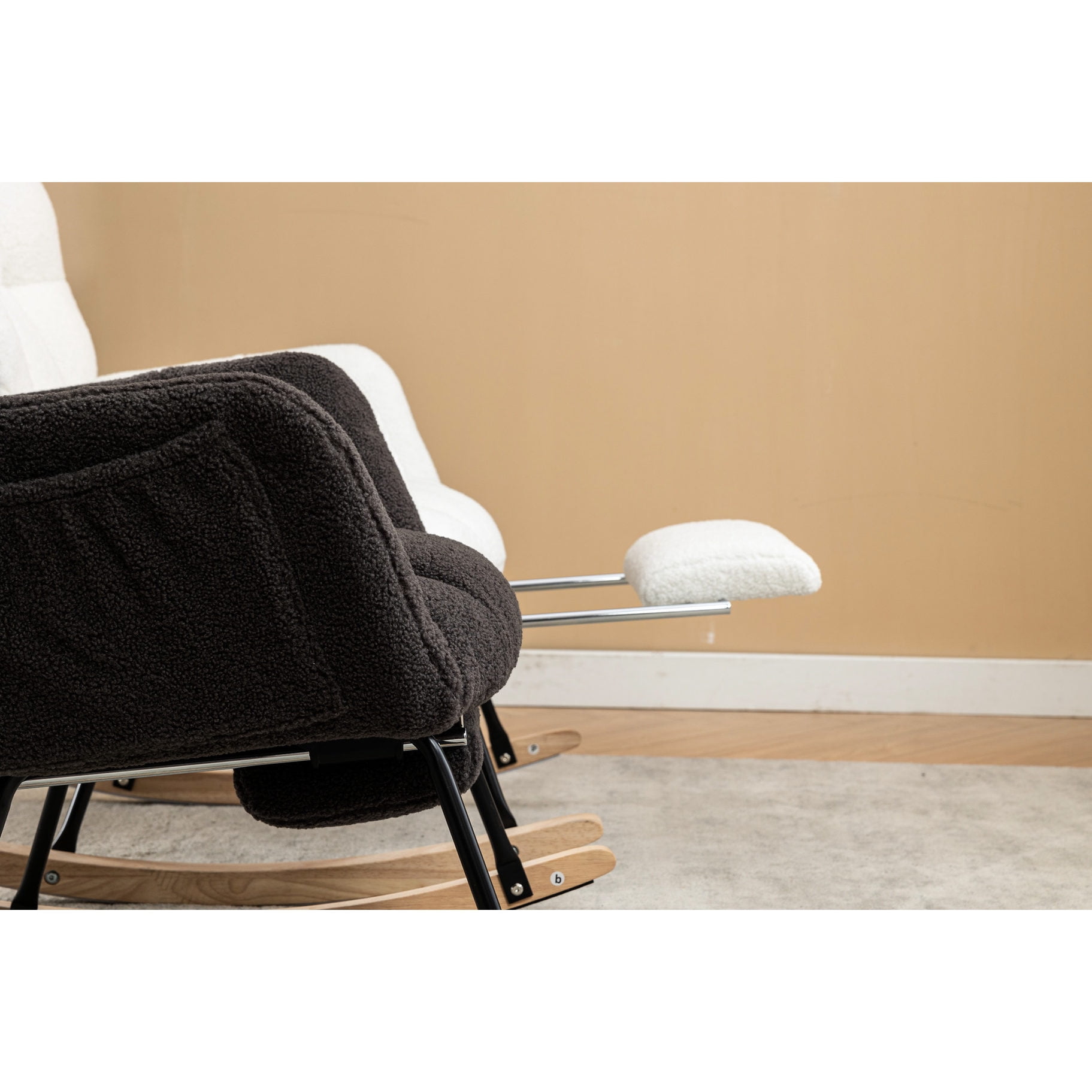 Foam Filler - Modern Rocking Chair - Primary Living Space ...