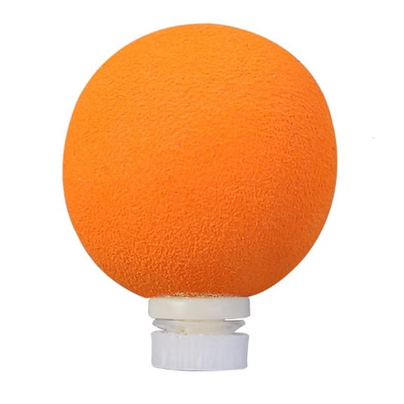 Foam Fishing Bobbers Float Ball Quickly Release Strikes Fly Fishing Float Drift Float Indicators Fly Fishing Accessories