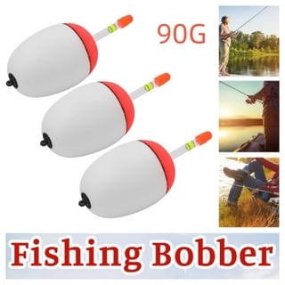 3PCS Insertable Luminous Stick EVA Fishing Float Fishing Tackle