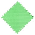 thumbnail image 1 of Foam Floor Tiles Foam Floor Mats Play Mats Bulk Interlocking for Bedroom Gym Nursery(11.8 x 11.8 Inch,Green), 1 of 6