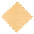 thumbnail image 1 of Foam Floor Tiles Foam Floor Mats Play Mats Bulk Interlocking for Bedroom Gym Nursery(11.8 x 11.8 Inch,Light Orange), 1 of 6
