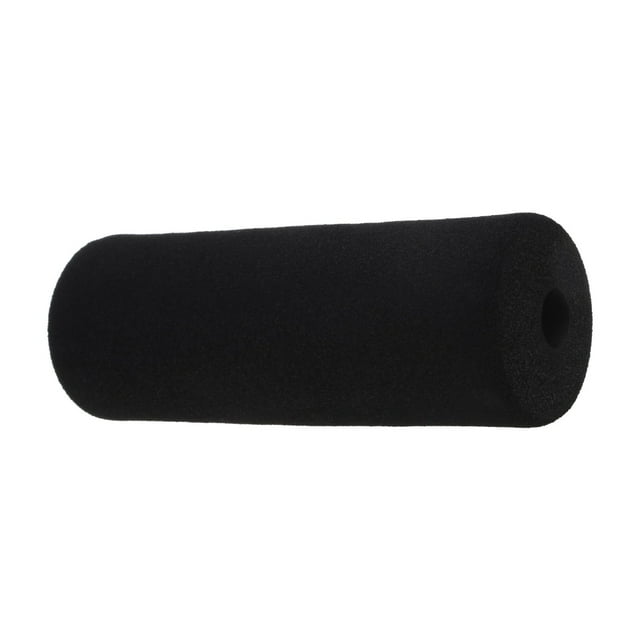 Foam Foot Pad Roller Soft Buffer Tube Cover Homes Gym Replacement Part for Exercise Equipment