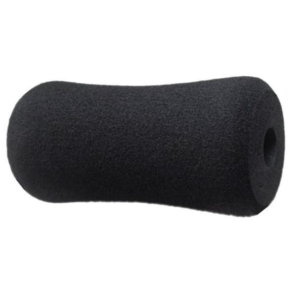 Foam Foot Pads Rollers Replacement for Homes Gym Exercise Machine Equipment Leg Extension Weight Bench Inversions Table