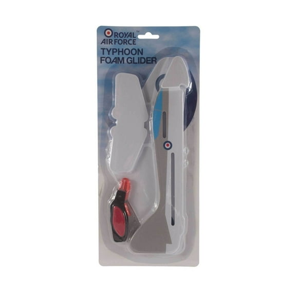Foam Glider - Eurofighter Typhoon New