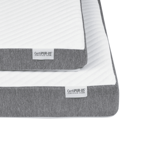 Foam Global, Memory Foam Mattress 4”x32”x75” | Replacement Camper/Rv/Van mattress, Made In USA