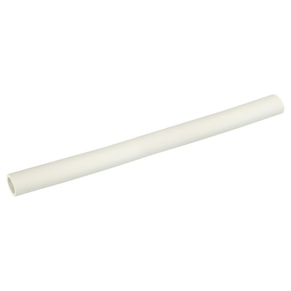 Foam Grip Tubing Handle Grips 28mm ID 38mm OD 20" White for Utensils, Fitness, Tools Handle Support