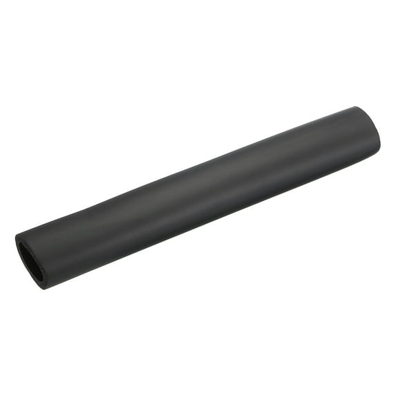Foam Grip Tubing Handle Grips 30mm ID 40mm OD 10" Black for Utensils, Fitness, Tools Handle Support