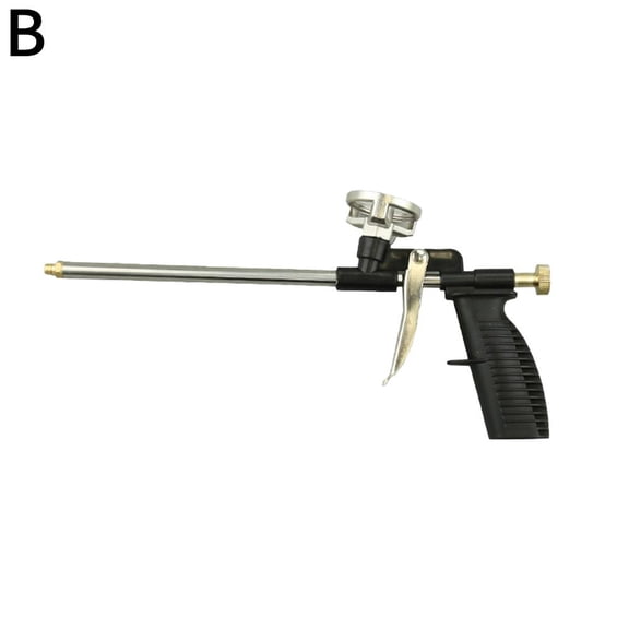 Foam Gun, Professional Foaming Gun Caulking Gun Spray Application Applicator Foam Dispensing Gun Expanding Foam Spray Gun for Caulking Filling ealing
