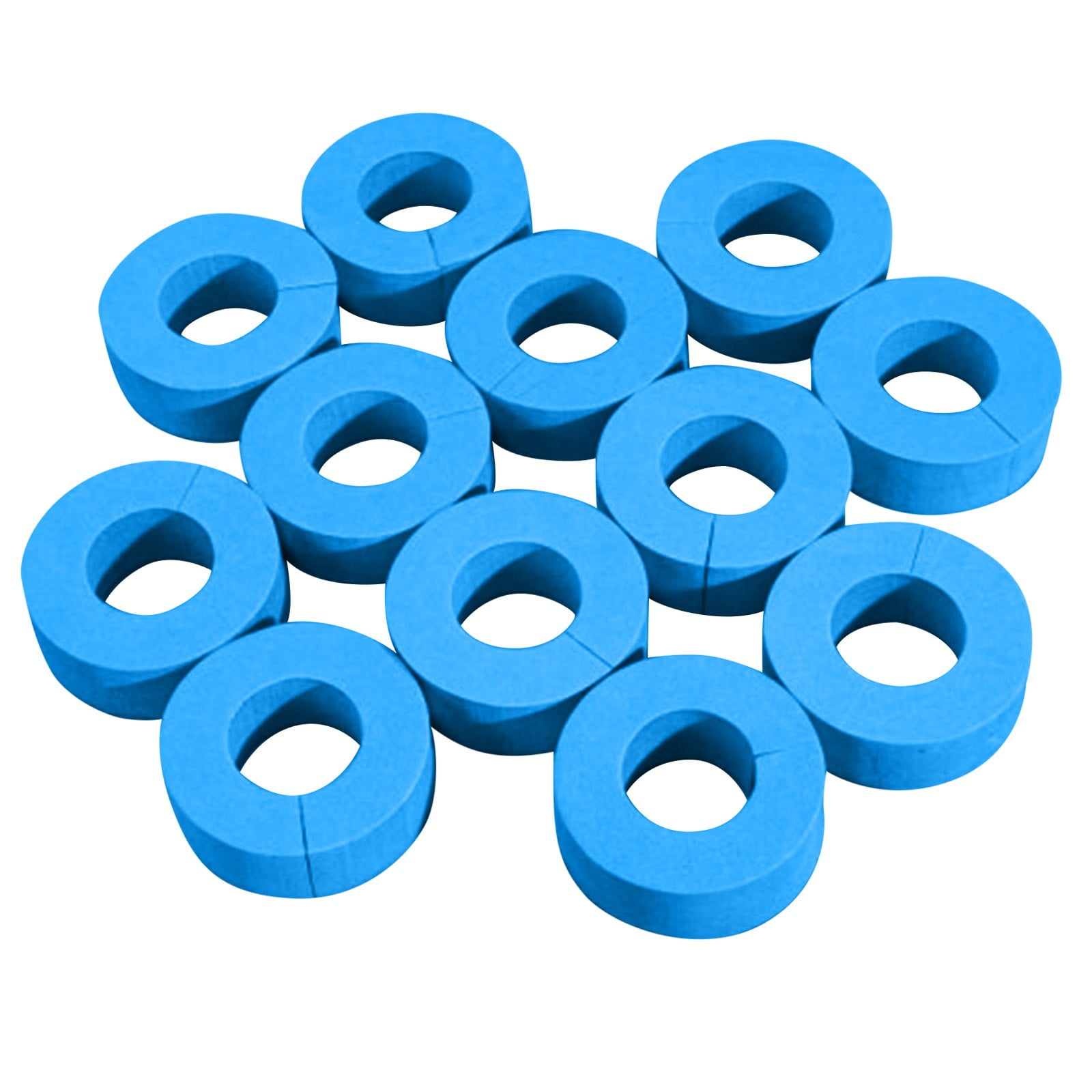 Foam Hair Roller Set Heatless Hair Curlers To Sleep In Self Fastening