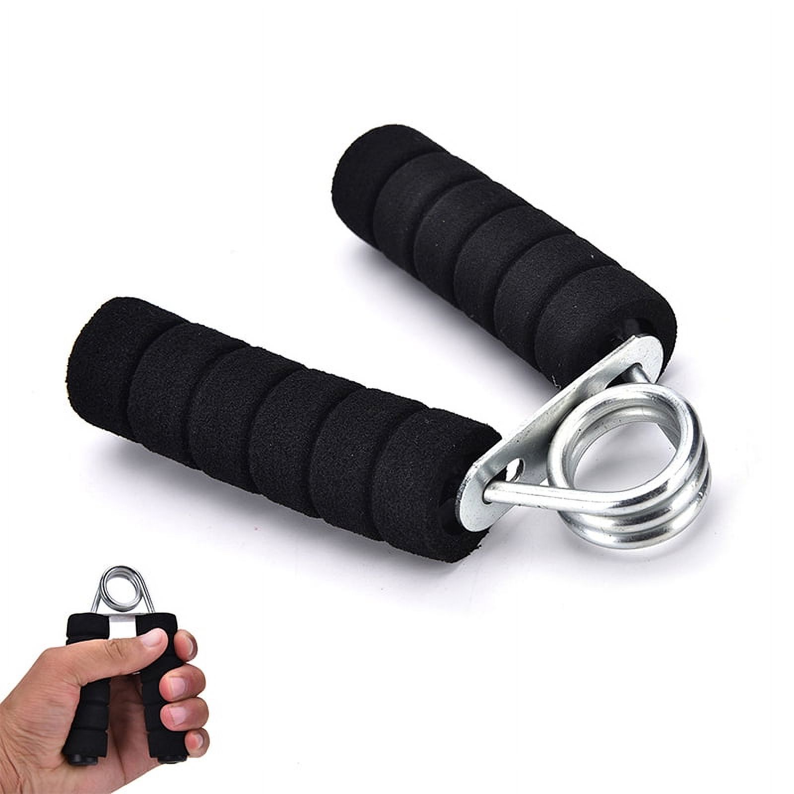 Foam Hand Grippers Fitness Grip Forearm Heavy Strength Grips Arm