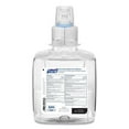 thumbnail image 1 of Foam Hand Sanitizer for CS6, Clear, 1 of 1