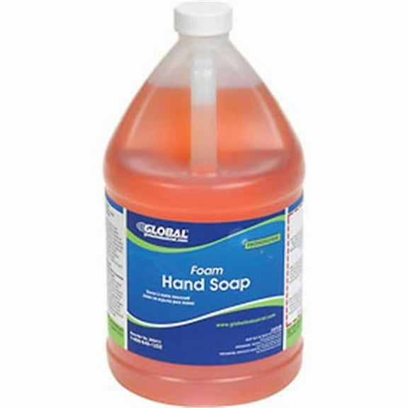 Foam Hand Soap, 1 gal Bottles - Pack of 4