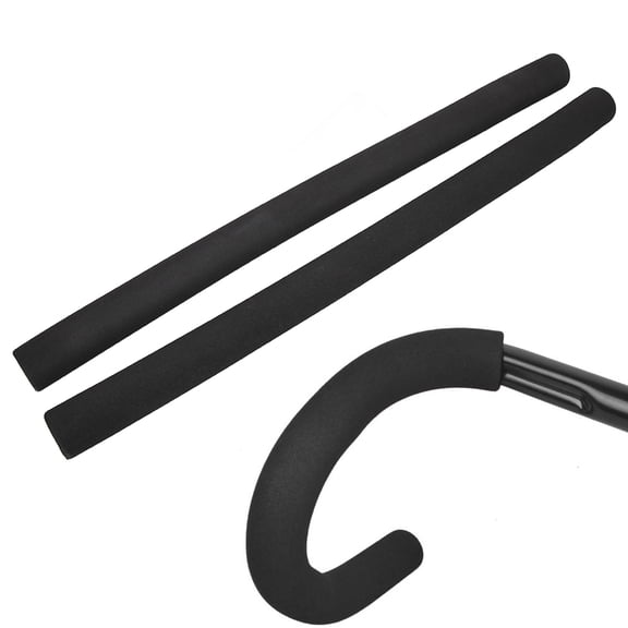 Foam Handlebar Grips, Sponge Handlebar Grips, Decrease The Impact And Shock  For  Repair Shop    Handle