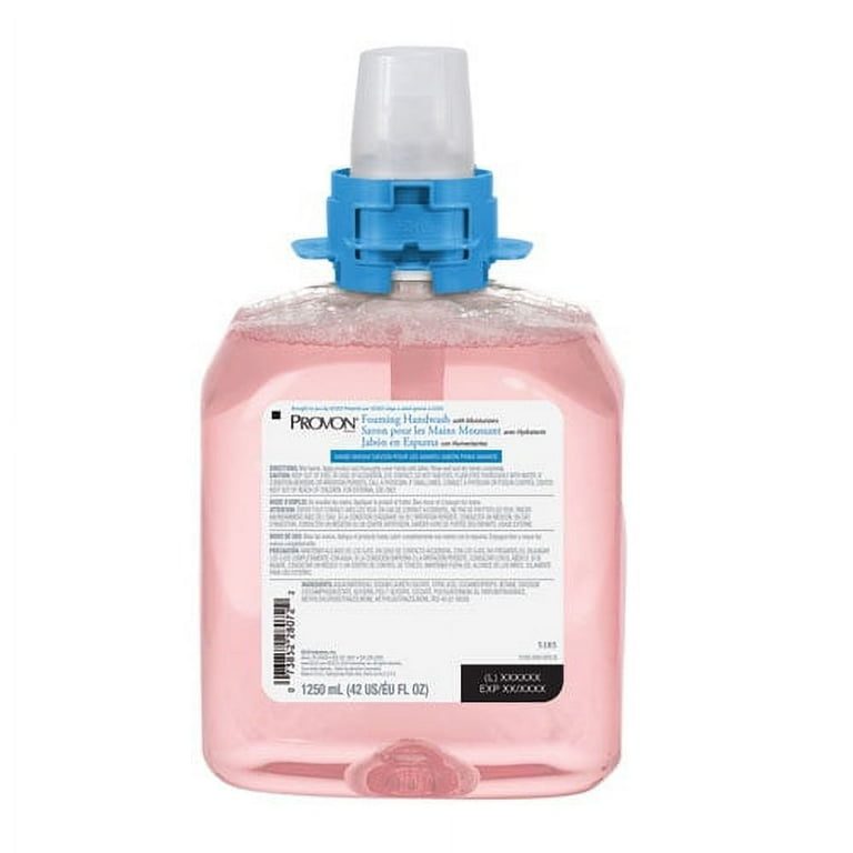 Foaming Handwash with Advanced Moisturizers, Refreshing Cranberry, 1,250 mL Refill, 4/Carton Foaming Handwash with Advanced Moisturizers, Refreshing Cranberry, 1,250 mL Refill, 4/Carton