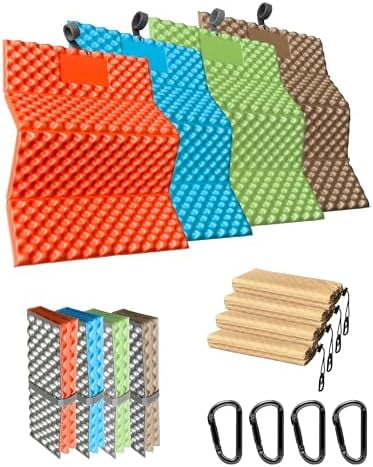 Foam Hiking Seat, Sit Pad, Sit Pads for Backpacking, Seat Cushion with ...