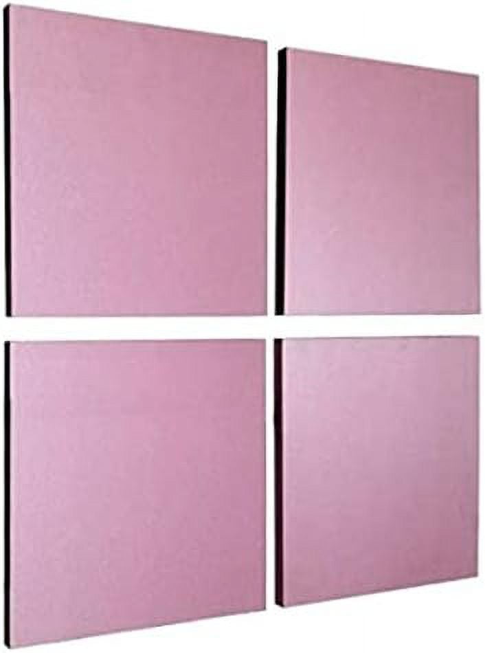 Foam Insulation Board 1/2" Thick (8 Pieces1Sqft Each) Foamular Boards