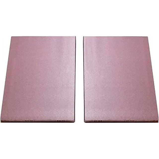 Foam Insulation Board 2" Thick (2 Pieces1.25Sqft Each) Foamular Boards