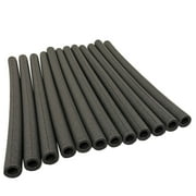 Oodles of Noodles Insulating Foam Pipe Covers - 1 inch by 3 feet, Pack of 12