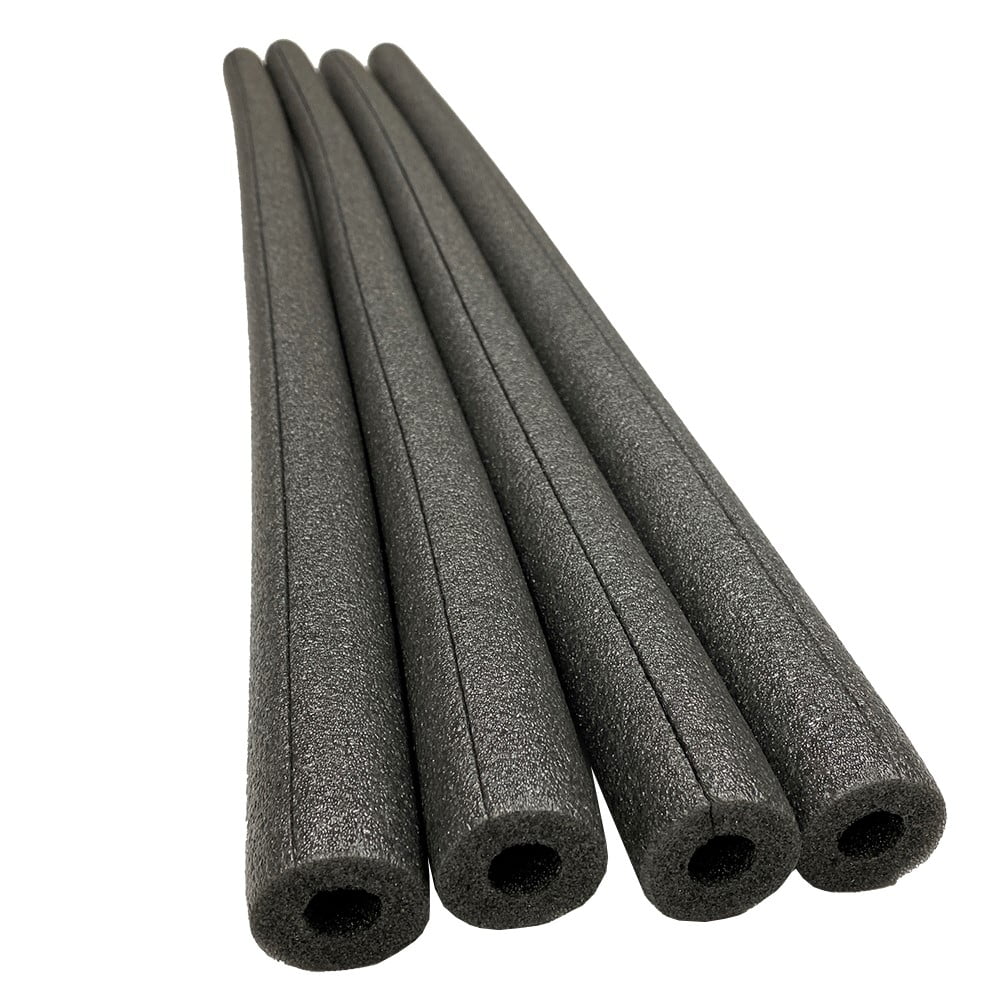 Foam pipe discount