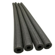 Foam King Brand Insulating Foam Pipe Covers.  3/4 inch by 3 feet, Pack of 4