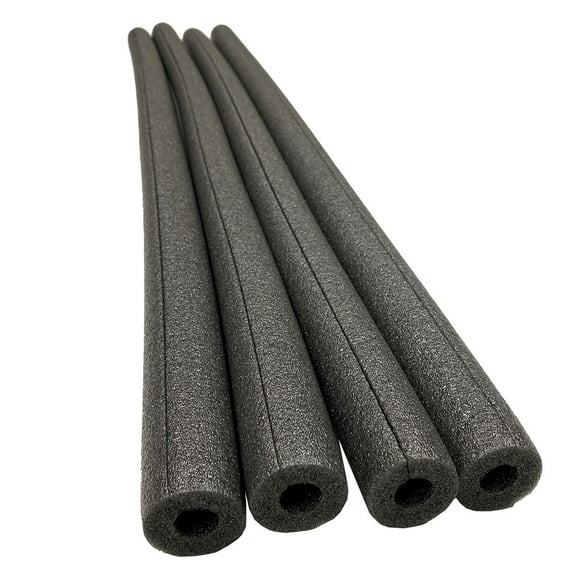 Foam King Insulating Foam Pipe Covers. 3/4 Inch By 3 Feet, Pack Of 4