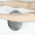 thumbnail image 1 of Foam Knee Pillow, Leg Support Pillow, Memory Foam, Ergonomic Design for Side Sleepers, Back Pain Relief, Sleeping Aid, Travel Pillow, Bedtime Comfort, Orthopedic Support, High-Quality Foam for, Rkxzt, 1 of 8