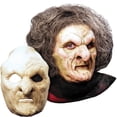 thumbnail image 1 of Foam Latex Prosthetic Face (No Makeup) Adult Halloween Accessory, 1 of 1