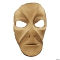 thumbnail image 1 of Foam Latex Prosthetic Face (No Makeup) Adult Halloween Accessory, 1 of 2