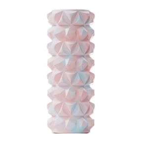 Foam Massage Roller Deep Tissue Massager for Muscle Massage, Myofascial Trigger Point Release, Exercise, Yoga, Pilates & Stretching