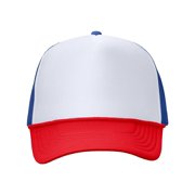 Foam Mesh-Back Trucker Cap