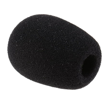 Foam Microphone Windshield Microphone Windshield for Microphone Foam Handheld Microphone Cover Windshield