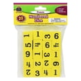 thumbnail image 1 of Foam Numbered Dice (1-6), Pack of 20, 1 of 2